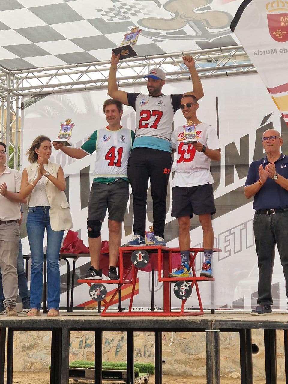 Podium